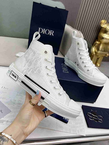Dior B23 Sneakers Unisex ID:20240503-46
